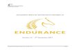 Endurance Discipline Rules · Endurance Discipline Rules Ver. 13 09.12.17 Page 6 Section One – ENDURANCE RIDES Endurance Riding is a Competition to test the Athlete’s ability