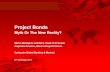 Project Bonds · Santander Global Banking & Markets. p. 2 Searching for Illiquidity Premium Long Term Portfolio Appetite Specialisation Diversification Project Bonds –A Rising Funding