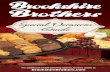 Special Occasions Guide - Brookshire Brothers · What a wonderful treat for any special occasion. Several varieties to choose from. Cakes Our dinner cakes are delicious and we offer