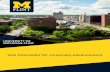 Vice Chancellor for University Advancement · Debasish Dutta, Ph.D. Chancellor 2. The University of Michigan-Flint serves just under 8,000 learners studying in one of our five colleges