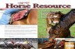 Horse Resource - conwaycustoms.homestead.comconwaycustoms.homestead.com/Forms/MediaPacket_WEB_effective… · ITOBA (Indiana Thoroughbred Owner’s and Breeder’s Association) IJRA