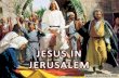 Jesus fulfilled some messianic prophecies the previous ...hamilton-adventist.net/sdrc/ss_pptx-pdf/2016/SS2Q_2016_Lesson_10… · Matthew 21:12-17. 2. Moments of decision. Either giving