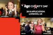 2018 application london, UK - BGC PartnersDidier Drogba Fearne Cotton Who is BGC Partners? BGC Partners is a pioneering global brokerage company serving the financial services and