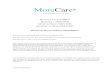 Updates for CY2020 MA and Section 1876 Cost Plan Provider ...morecare.traffikstaging.com/wp-content/uploads/...MoreCare ® A Medical Home Network Affiliate 3 Sección 1: Introducción