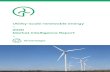 Utility-scale renewable energy 2020 Market Intelligence Report · 2020. 4. 1. · 41 Utility-Scale Renewable Energy: Market Intelligence Report 2020© GreenCape Utility-Scale Renewable