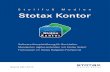 Stollfuß Medien Stotax Kontor · 8 STOTAX KONTOR 9 Stotax Ratgeber-Fachportal Stotax Ratgeber-Fachportal Mobilität und Aktualität Direkt aus Stotax Kontor heraus aufrufbar und