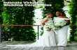 Intimate Virtual Pérez Art Museum Miami Wedding …...Memories Slideshow $300 We take 30 of your most treasured photos and include them as a slideshow intro to your special day, while