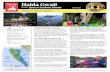 Haida Gwaii - Maple Leaf Adventuresmapleleafadventures.com/wp...HaidaGwaii-2017-Swell.pdfhouses in remote Haida villages. This is Haida Gwaii. Islands at the Edge of Canada Canada’s