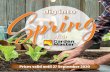 SPRING CATALOGUE GAME€¦ · 3 Piece Garden Hand Tools • Includes: trowel, fork and transplanter • Ideal for planting and transplanting • Heat treated blades • Comfort, non-slip