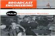 ENGINEERING - americanradiohistory.com · lubrication, polyester backings, high -output tape, to name a few. Meanwhile, 3M manufacturing set the pace for tape -coating uniformity,