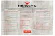Welcome to Harvey’s Smokehouse, Jerusalem’s 1st authentic ... · Welcome to Harvey’s Smokehouse, Jerusalem’s 1st authentic American BBQ Smokehouse. Enjoy our mouth-watering