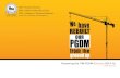 Presenting the ITM PGDM iConnect 2014-16 2014.pdf · The MBA/PGDM is in a state of crisis, as business schools have taken the easy way out for too long. At ... Not all PGDM programs