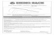 Fitting Instructions for Rhino Tracks RTS502 - Land Rover ... · Fitting Instructions for Rhino Tracks RTS502 - Land Rover - Discovery 3 + Discovery 4, LR3 + LR4 Author: Rhino-Rack