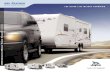 JAY FEATHER - sylvanlakerv.com · 3. The Jay Feather frame is 10-15% lighter and signiﬁ cantly more rigid than the frame of conventional travel trailers. Tapered rails place the