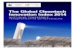 The Global Cleantech Innovation Index 2014awsassets.panda.org/downloads/cleantechrepsm.pdf · This report investigates the countries where entrepreneurial clean technology companies