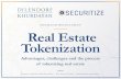 BLOCKCHAIN PRACTICE GROUP Real Estate Tokenization · 2018. 11. 19. · REGULATION S Property of Dilendorf Khurdayan PLLC | New York, NY, 10004 | Blockchain & Cryptocurrency Overview