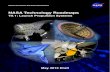 NASA Technology Roadmaps · 2015 NASA Technology Roadmaps TA 1: Launch Propulsion Systems TA 1 - 4 DRAFT Executive Summary This is Technology Area 1: Launch Propulsion Systems, one