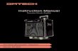 Instruction Manual · Portable Bluetooth® Speaker Model: BTi100 Instruction Manual Svenska, Norsk, English