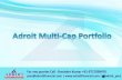 Multi-Cap Portfolio - Adroit Financial Multicap portfolio.pdfMulti cap portfolio is diversified across all ... •It is expanding its footprints and distributes products in 75 countries.