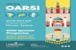 2020 OARSI · 2019. 9. 11. · 2020 OARSI World Congress on Osteoarthritis April 30–May 3, 2020 MESSE WIEN EXHIBITION & CONGRESS CENTER Vienna, Austria Sponsor, Exhibit, and Support