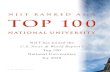 NJIT RANKED AS A TOP 100 · & World Report ranking of colleges and universities by joining the top 100 National Universities for 2020. Now ranked #97 in the nation, NJIT has risen