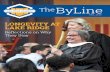 ByLine - lakeridgeacademy.org · 23/11/2019  · special issue of The Byline to you in honor of our long-standing teachers, past and present. Warm regards, Mitch White Head of School