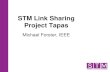 STM Link Sharing Project Tapas · • Usage (Crossref distributed usage logging) Key elements of Tapas 1. A promise to researchers that describes what the service will deliver. 2.