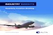 FOURTH QUARTER 2014alta.aero/wp-content/uploads/2018/01/Industry-Insight-Fourth-Quarter... · foreign direct investment into the region, low interest rates, a growing middle-class,