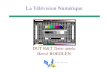 La Télévision Numériqueherve.boeglen.free.fr/Cours_dvb.pdf · La compression Vidéo MPEG2 3. La compression Audio MPEG1-L2 4. Le Transport Stream (TS) MPEG2 5. Le codage de canal