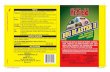 *32221-DCCJBc - Do It Yourself Pest Control, Lawn Care ... Bug Blaster II... · 11/9/2003  · TERMITE AND ORNAMENTAL INSECT CONTROL In establishing a barrier between the wood and