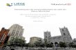 Dynamiques de renouvellement au sein du Vieux-Montréal · 0 Dynamiques de renouvellement au sein du Vieux-Montréal Séminaire d’analyse de projets urbains Année académique 2016/2017