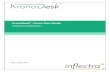 KronoDesk Administration Guide - Inflectra Quick... · 2. Using the Help Desk Ticketing System Once a user has looked at the public information, if they still cannot find an answer