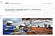 KUMBA IRON ORE LIMITED - Anglo American plc/media/Files/A/Anglo-American-PL… · 4 Kumba Iron Ore Limited Responsibility Report 2010 Overview OVERVIEW Kumba is one of the largest