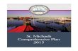 St. Michaels Comprehensive Plan · 2017. 11. 7. · Final Draft 09/21/2015 St. Michaels Draft Comprehensive Plan 2015 The Residents of St. Michaels Acknowledgments The Commissions