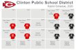 20.0623.HybridStart4 · Resume Regular Schedule Public School District Hybrid Schedule, 2020 Aug 10 Aug 17 Team Clinton A-Day Clinton Arrows Aug 24 Team Clinton A-Day Clinton Arrows
