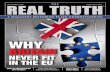The Real Truth - July-August 2016 · The Real Truth - July-August 2016 ... september 2016