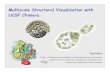 Multiscale Structural Visualization with UCSF Chimera · visualization-based data analysis methods and algorithms, turn these into easy-to-use software tools which we distribute to