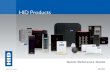 HID Products - Tracor Product_guide_en.pdf · PDF file iCLASS® 13.56 MHz Contactless – Credentials iCLASS ® ® Clamshell iCLASS Card iCLASS Card ® Embeddable iCLASS® Prox iCLASS®
