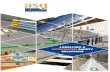 LABELLING & INTEGRATED SAFETY SOLUTIONS · warehouse infrastructure, including barriers, labelling, walkways, signage and a lot more besides. In total, 2.1 km of lines (walkways,