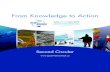 From Knowledge to Action Antarctic researchers, policy- and decision-makers, and a broad range of interested