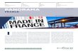 Mise en page 1 - Coface€¦ · Manufacturers Association (CCFA). French companies now more competitive Although improving the quality positioning of French products could win market