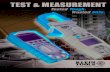 TEST & MEASUREMENT - res.cloudinary.comg_center/assets/… · TEST & MEASUREMENT Klein Tools has been manufacturing professional hand tools for almost 160 years. The company remains