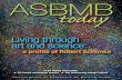 May 2012 · 2019. 11. 27. · May 2012 ASBMB Today 1 Introducing the Mildred Cohn Award. 10 On the cover: ASBMB Today science writer Rajendrani Mukhopadhyay profiles Robert Schimke,