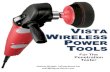 V WIRELESS POWER TOOLS - Aircrack-ng · Further, penetration testers can also leverage Vista's wireless features on compromised clients to extend their access into a target network.