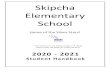 Skipcha Elementary School...2020 - 2021 Student Handbook 515 Prospector Trail, Harker Heights, TX 76548 Office: (254) 336-6690 Fax: (254) 336-6611 Skipcha Elementary School We look