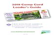 Connecticut Yankee Council, BSA - 2018 Camp Card ......Your Scouts can earn their week at a Connecticut Yankee Council Camp this summer. Welcome to the 2018 Camp Card Sale… Selling