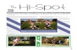 The Hi-Spot · The Hi-Spot Waverly High School 13401 Amberly Rd. Waverly, Neb. 68462 Volume 82 Issue 2 10/2/13 Page Layout By: Connor Strange 1 Waverly Cross Country Kicks It Up A
