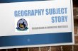 GEOGRAPHY SUBJECT STORY · 2019. 10. 23. · and digital technologies- annotating photos and sketch maps of Raby including contours. Use a range of maps and other sources of primary