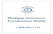 Medigap Insurance Comparison Guidemmapinc.org/wp/wp-content/uploads/2018/03/wrkg...Jan 31, 2018  · Medigap policies are also called “Medicare Supplemental Insurance.” When you