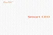 Smar t CEOb2b.tworld.co.kr/file/Smart_CEO.pdf · 2011. 2. 17. · Smart CEO 서비스 구성 태블릿 PC를 통해 CEO가 경영 전반을 실시간으로 파악하여 신속한